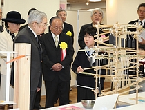 日本弁理士会会長賞（木下玄さん）