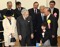 NHK会長賞（阿部陽奈乃さん）