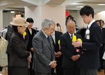 毎日新聞社賞（岡田雅弘さん）