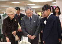 毎日小学生新聞賞（江坂亜純さん）